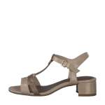 náhled Dámská obuv TAMARIS 1-1-28220-38 SHELL/TAUPE 451
