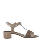 náhled Dámská obuv TAMARIS 1-1-28220-38 SHELL/TAUPE 451