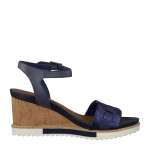 náhled Dámská obuv TAMARIS 1-1-28381-38 NAVY METALLIC 824