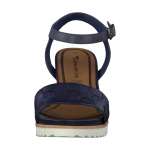 náhled Dámská obuv TAMARIS 1-1-28381-38 NAVY METALLIC 824