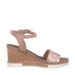 náhled Dámská obuv TAMARIS 1-1-28381-38 ROSE METALLIC 952