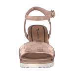 náhled Dámská obuv TAMARIS 1-1-28381-38 ROSE METALLIC 952