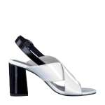 náhled Dámská obuv TAMARIS 1-1-28395-38 WHT PT/BLK PT 103