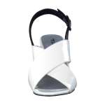 náhled Dámská obuv TAMARIS 1-1-28395-38 WHT PT/BLK PT 103