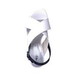 náhled Dámská obuv TAMARIS 1-1-28395-38 WHT PT/BLK PT 103