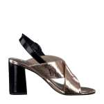 náhled Dámská obuv TAMARIS 1-1-28395-38 LT.ROSE/BLACK 593