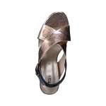 náhled Dámská obuv TAMARIS 1-1-28395-38 LT.ROSE/BLACK 593