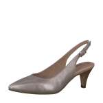 náhled Dámská obuv TAMARIS 1-1-29607-38 ROSE METALLIC 952