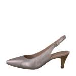 náhled Dámská obuv TAMARIS 1-1-29607-38 ROSE METALLIC 952