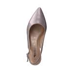 náhled Dámská obuv TAMARIS 1-1-29607-38 ROSE METALLIC 952
