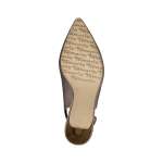 náhled Dámská obuv TAMARIS 1-1-29607-38 ROSE METALLIC 952