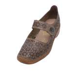 náhled Dámská obuv RIEKER 41366/62 BEIGE F/S 7