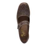 náhled Dámská obuv RIEKER 41366/62 BEIGE F/S 7