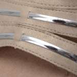 náhled Dámská obuv RIEKER D0457/90 SILVER F/S 7