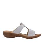 náhled Dámská obuv RIEKER 60885/80 WEISS F/S 7