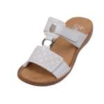 náhled Dámská obuv RIEKER 60885/80 WEISS F/S 7