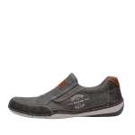 náhled Pánská obuv RIEKER B9252/42 GRAU F/S 7