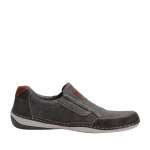 náhled Pánská obuv RIEKER B9252/42 GRAU F/S 7