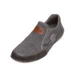 náhled Pánská obuv RIEKER B9252/42 GRAU F/S 7