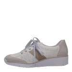 náhled Dámská obuv RIEKER 53717/80 WEISS KOMBI F/S 7