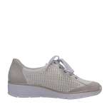 náhled Dámská obuv RIEKER 53717/80 WEISS KOMBI F/S 7