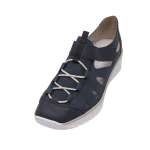 náhled Dámská obuv RIEKER 53755/15 BLAU F/S 7