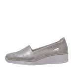 náhled Dámská obuv RIEKER 53758/90 SILVER F/S 7