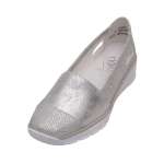 náhled Dámská obuv RIEKER 53758/90 SILVER F/S 7
