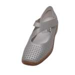 náhled Dámská obuv RIEKER 41345/90 SILVER F/S 7