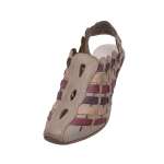 náhled Dámská obuv RIEKER 49781/63 BEIGE KOMBI F/S 7