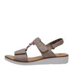 náhled Dámská obuv RIEKER 63687/64 BEIGE F/S 7