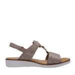 náhled Dámská obuv RIEKER 63687/64 BEIGE F/S 7