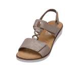 náhled Dámská obuv RIEKER 63687/64 BEIGE F/S 7