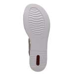 náhled Dámská obuv RIEKER 63687/64 BEIGE F/S 7