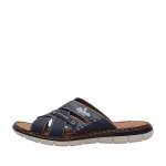 náhled Pánská obuv RIEKER 25199/14 BLAU F/S 7