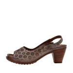 náhled Dámská obuv IBERIUS 1877-528 BEIGE