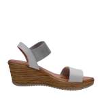 náhled Dámská obuv IBERIUS 3483 (3413) BLANCO/PLATA