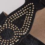 náhled Dámská obuv INBLU OS000008 014 NERO INBLU