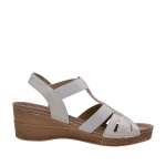 náhled Dámská obuv INBLU OS000009 001 BIANCO INBLU