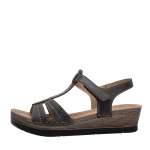 náhled Dámská obuv INBLU EI000008 097 ANTRACIT INBLU