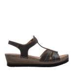 náhled Dámská obuv INBLU EI000008 097 ANTRACIT INBLU