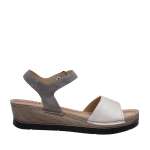 náhled Dámská obuv INBLU EI000007 001 BIANCO INBLU