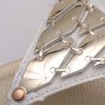 náhled Dámská obuv INBLU BM000016 001 BIANCO INBLU