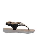 náhled Dámská obuv INBLU BM000016 014 NERO INBLU