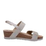 náhled Dámská obuv INBLU UC000016 001 BIANCO INBLU