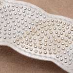 náhled Dámská obuv INBLU UC000016 001 BIANCO INBLU