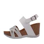 náhled Dámská obuv INBLU TC000012 001 BIANCO INBLU