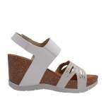 náhled Dámská obuv INBLU TC000012 001 BIANCO INBLU