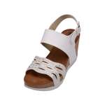 náhled Dámská obuv INBLU TC000012 001 BIANCO INBLU