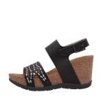 náhled Dámská obuv INBLU TC000012 014 NERO INBLU